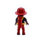 Playmobil Niño bombero con casco ¡Mercadillo! | clickclack.es