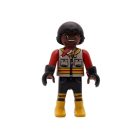 Playmobil Niño con botas amarillas y guantes ¡Mercadillo! | clickclack.es