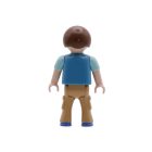 Playmobil Niño con camiseta jirafa ¡Mercadillo! | clickclack.es