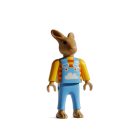 Playmobil Niño Conejo ¡Mercadillo! | clickclack.es
