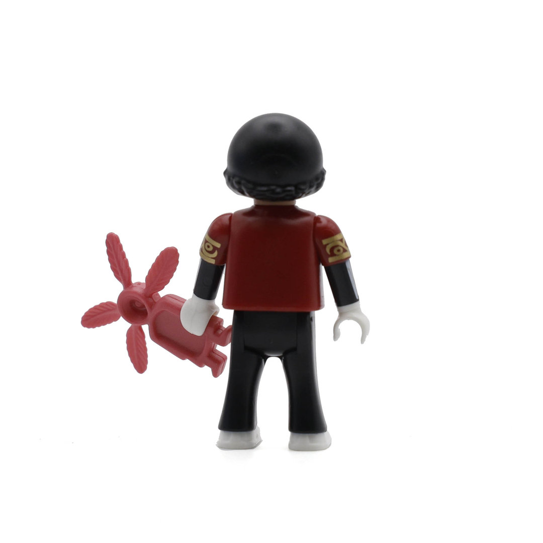 Playmobil Niño mexicano con muñeca ¡Mercadillo! | clickclack.es