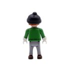 Playmobil Niño pelirrojo con puños y gorra ¡Mercadillo! | clickclack.es