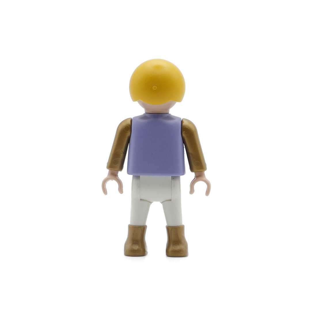 Playmobil Niño principe medieval rubio ¡Mercadillo! | clickclack.es