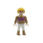 Playmobil Niño principe medieval rubio ¡Mercadillo! | clickclack.es