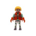 Playmobil Niño sanitario con guantes ¡Mercadillo! | clickclack.es