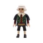 Playmobil Noble caballero con monóculo ¡Mercadillo! | clickclack.es