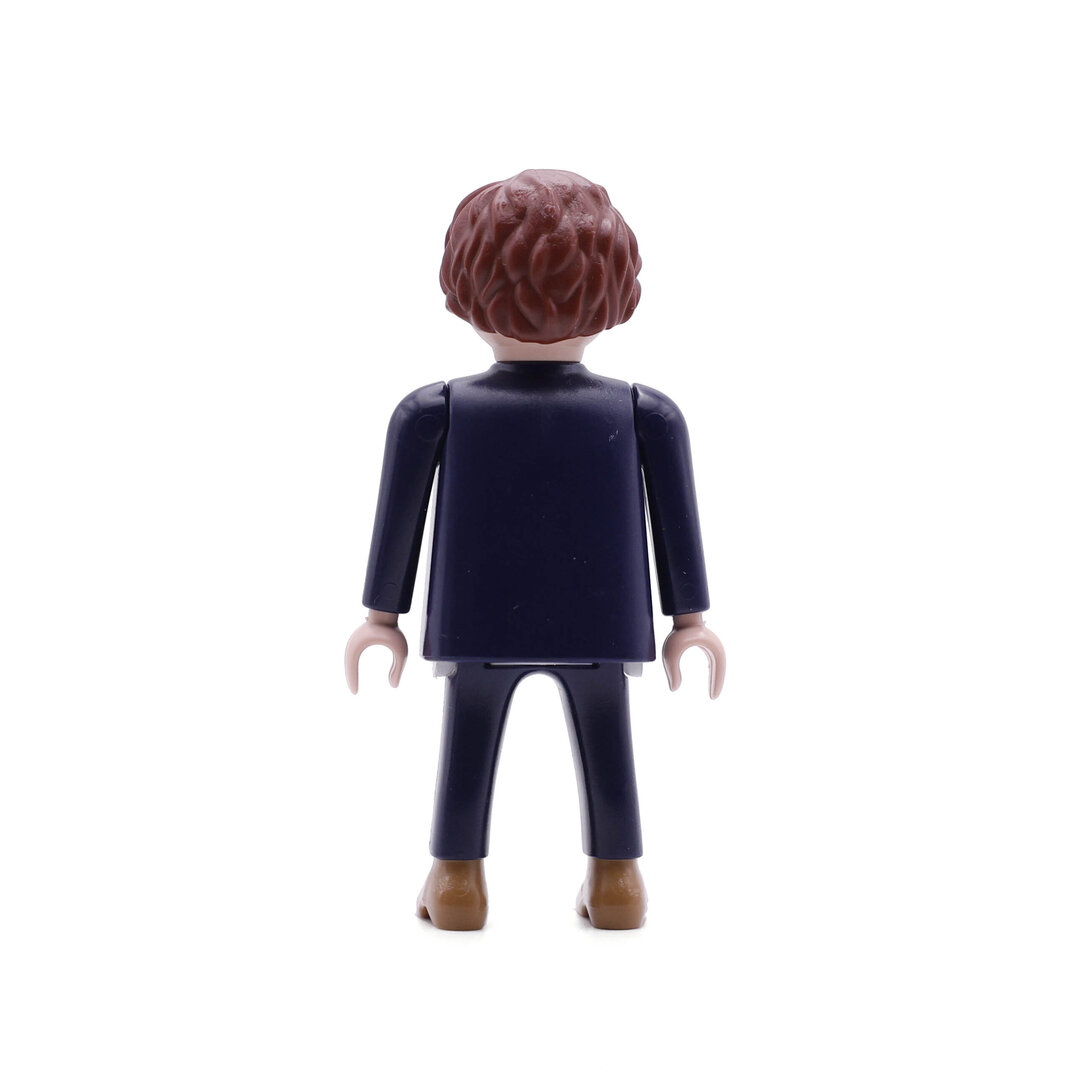 Playmobil Novio de azul con pajarita ¡Mercadillo! | clickclack.es