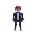 Playmobil Novio de azul con pajarita ¡Mercadillo! | clickclack.es