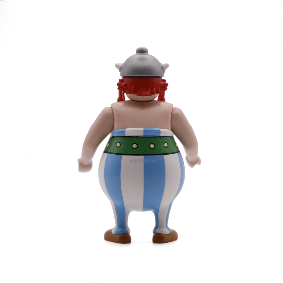 Playmobil Obelix con casco ¡Mercadillo! | clickclack.es