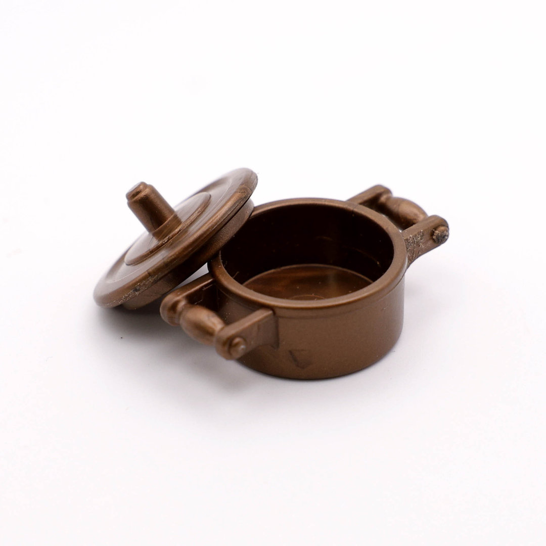 Playmobil Olla cobre con tapa ¡Despiece! | clickclack.es