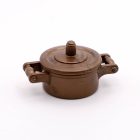 Playmobil Olla cobre con tapa ¡Despiece! | clickclack.es