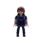 Playmobil Operaria del TÃœV Nord ¡Mercadillo! | clickclack.es