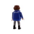Playmobil Operario Polygonvatro ¡Mercadillo! | clickclack.es