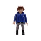 Playmobil Operario Polygonvatro ¡Mercadillo! | clickclack.es