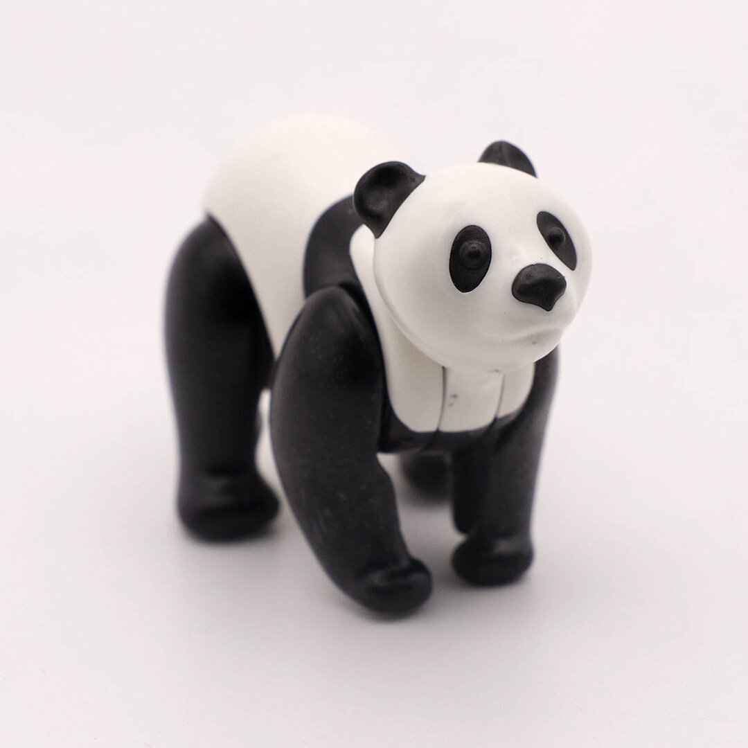 Playmobil Oso Panda adulto ¡Mercadillo! | clickclack.es