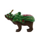 Playmobil Oso pardo del alma con armadura ¡Mercadillo! | clickclack.es