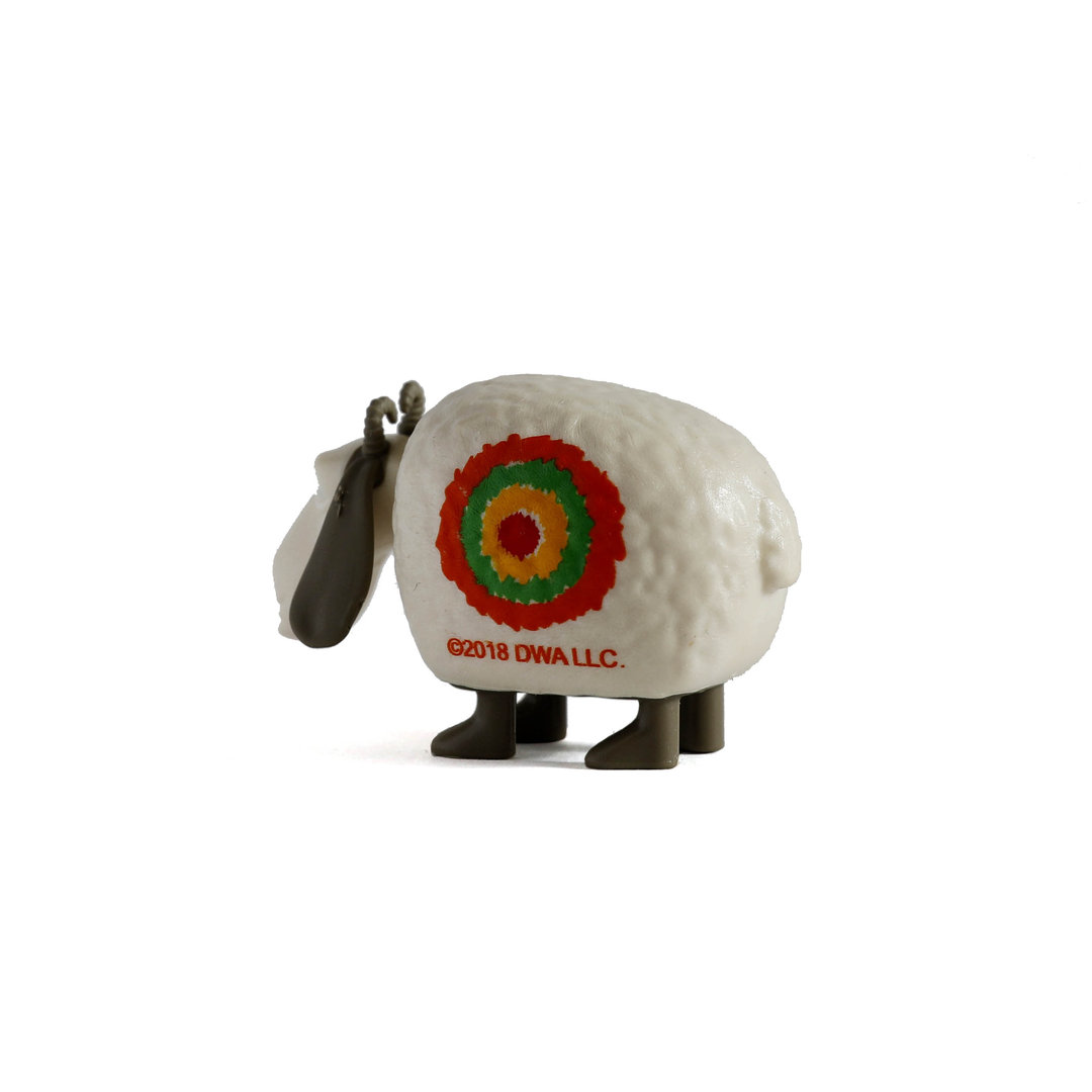 Playmobil Oveja blanca de Dragons ¡Mercadillo! | clickclack.es