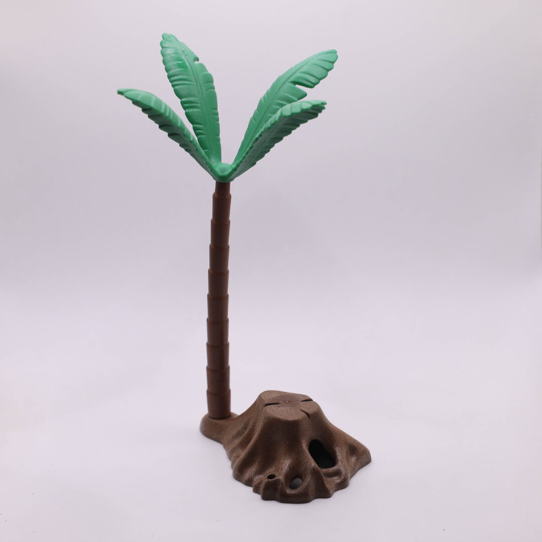 Playmobil Palmera verde oscuro ¡Despiece! | clickclack.es