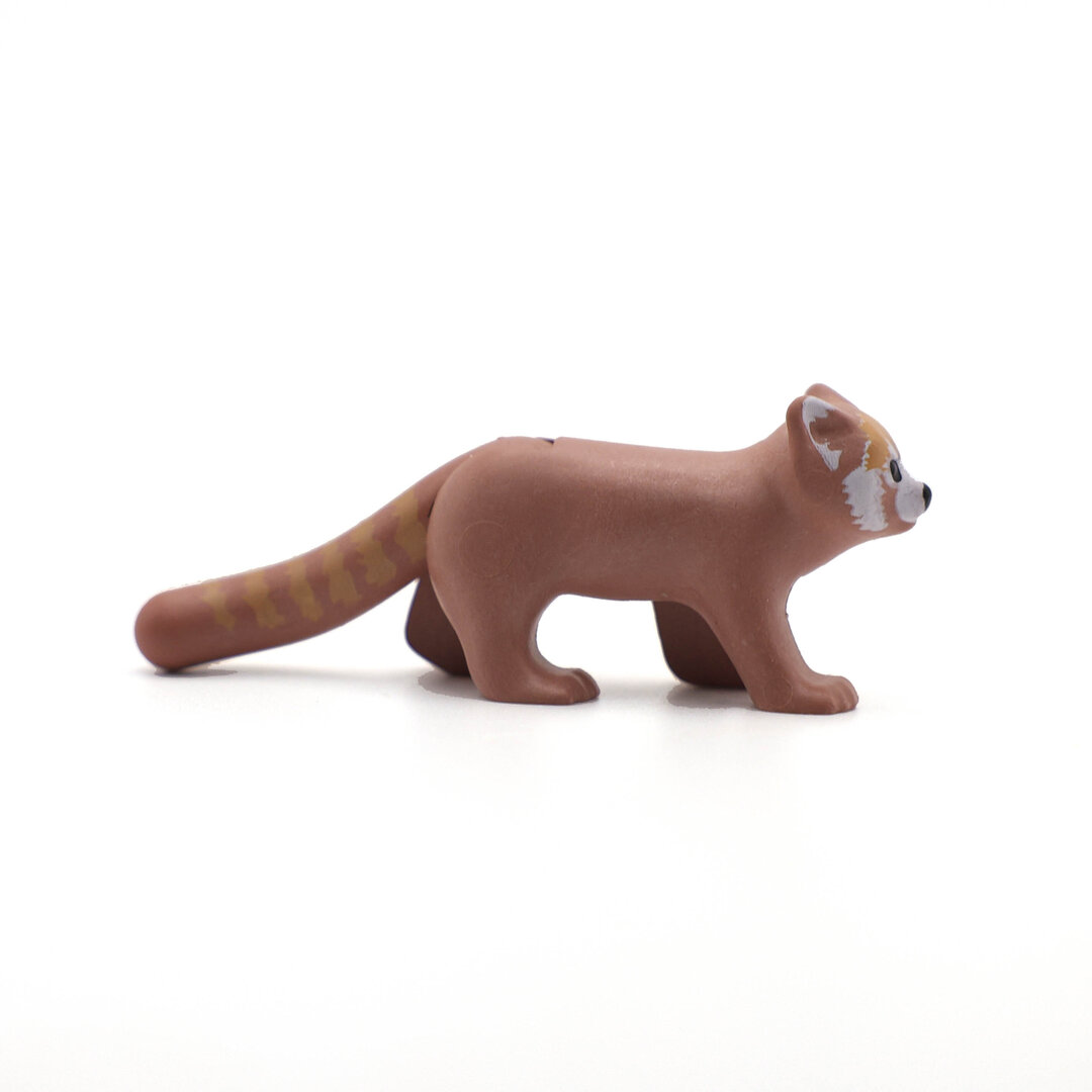 Playmobil Panda rojo de cola larga ¡Mercadillo! | clickclack.es