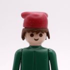 Playmobil Pañuelo atado a la cabeza rosaceo ¡Despiece! | clickclack.es