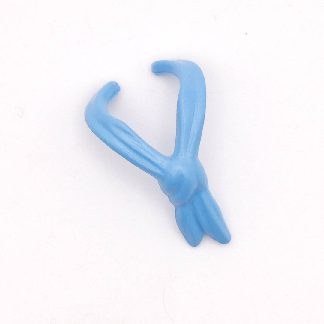 Playmobil Pañuelo azul claro de cuello ¡Despiece! | clickclack.es