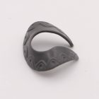 Playmobil Pañuelo cuello gris ¡Despiece! | clickclack.es