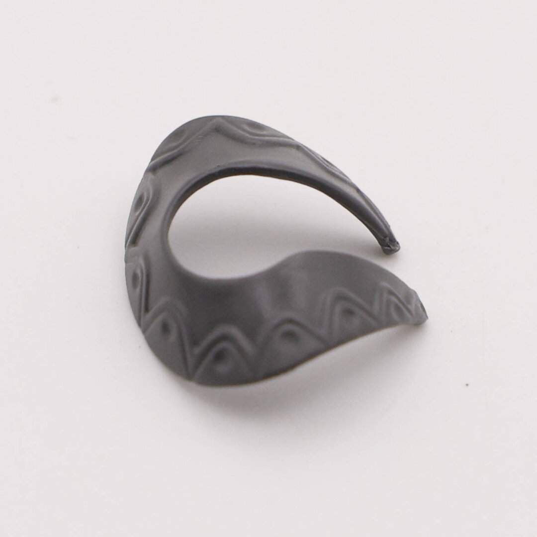 Playmobil Pañuelo cuello gris ¡Despiece! | clickclack.es