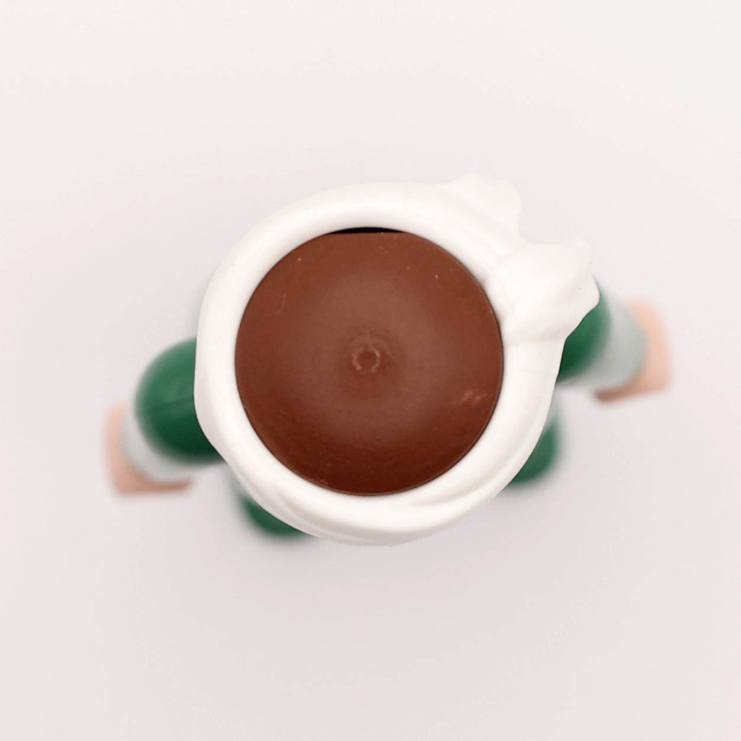 Playmobil Pañuelo de cabeza blanco ¡Despiece! | clickclack.es