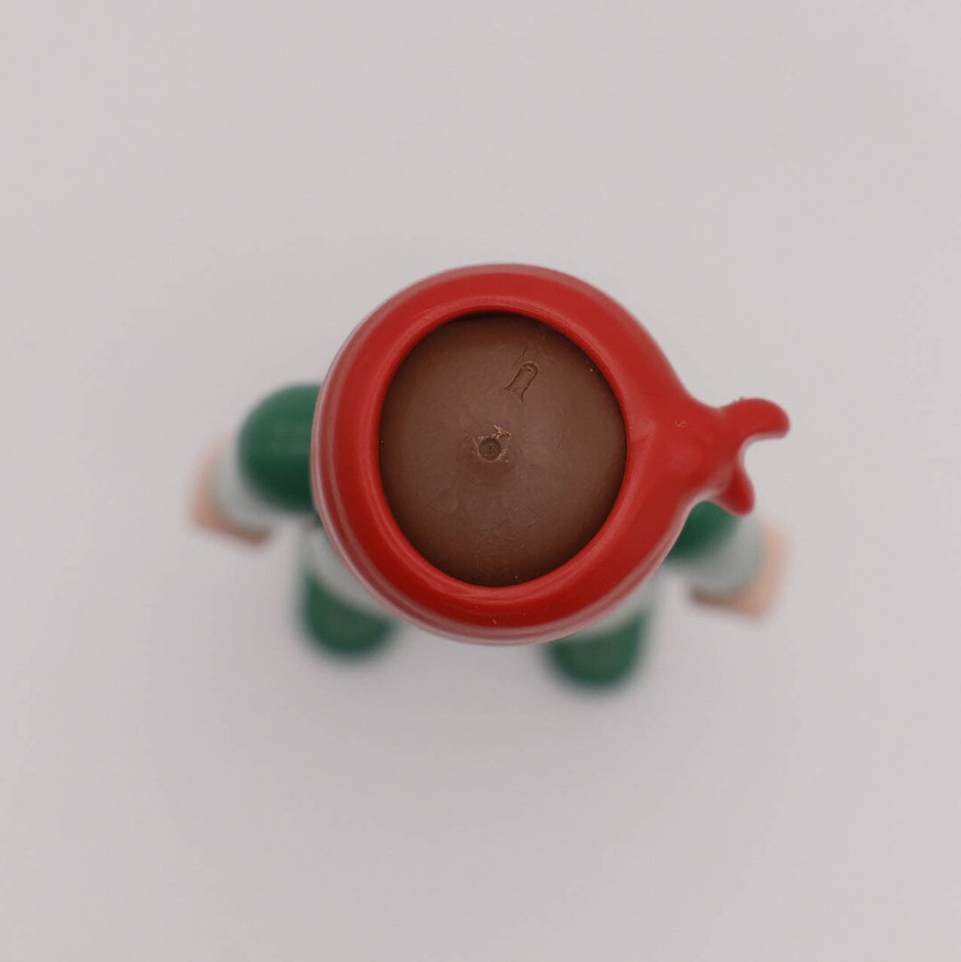 Playmobil Pañuelo rojo de cabeza ¡Despiece! | clickclack.es