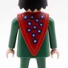 Playmobil Pañuelo rojo de cuello ¡Despiece! | clickclack.es