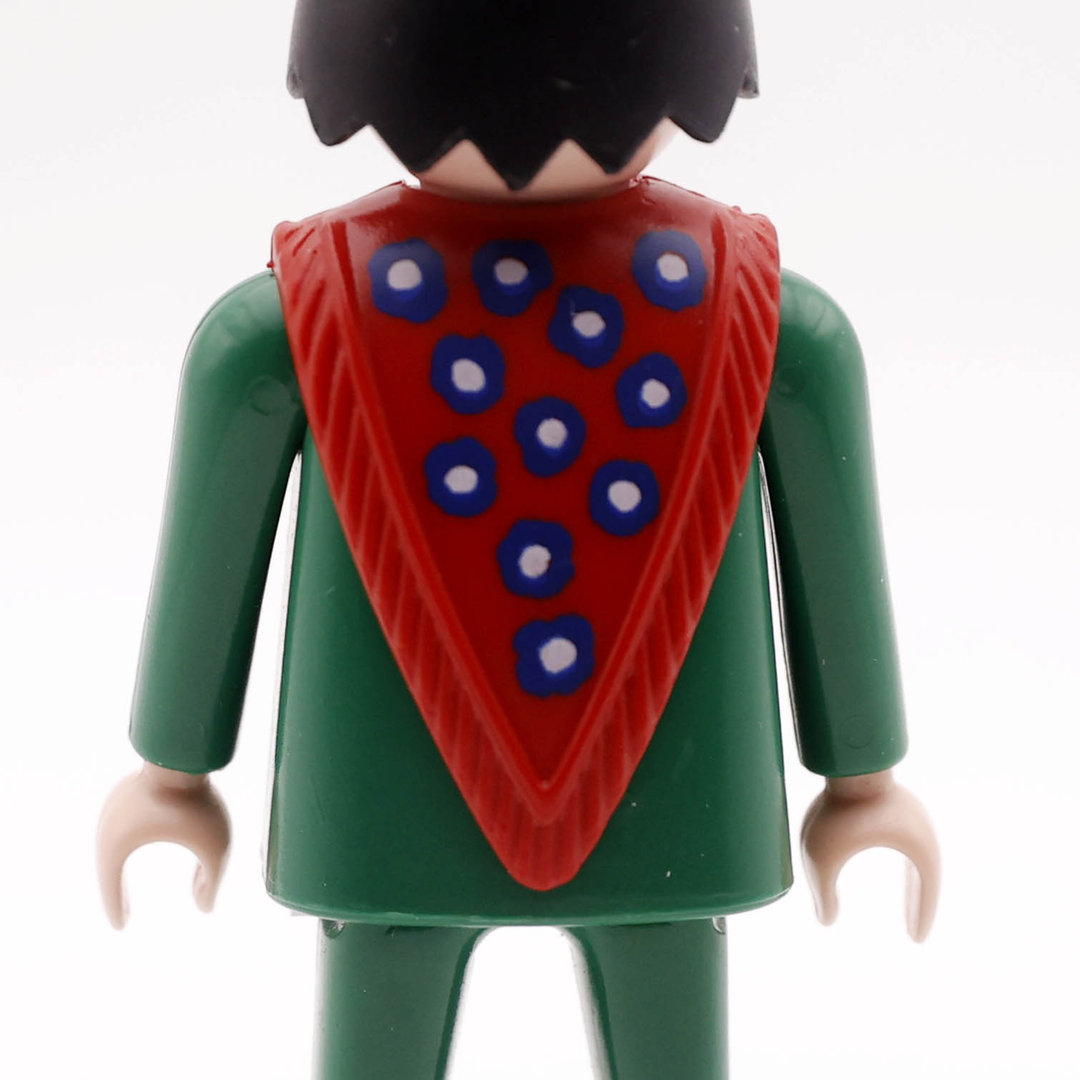 Playmobil Pañuelo rojo de cuello ¡Despiece! | clickclack.es