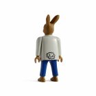 Playmobil Papá Conejo ¡Mercadillo! | clickclack.es