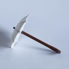 Playmobil Paraguas blanco marrón ¡Despiece! | clickclack.es