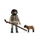 Playmobil Pastor con oveja ¡Mercadillo! | clickclack.es