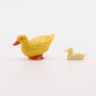 Playmobil Pata con patito ¡Mercadillo! | clickclack.es