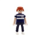 Playmobil Patrón de yate de azul ¡Mercadillo! | clickclack.es