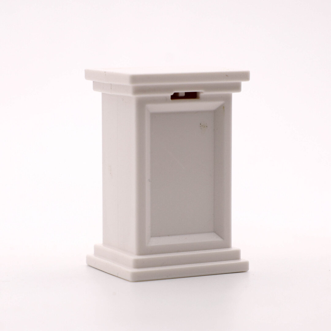 Playmobil Pedestal para estatua ¡Despiece! | clickclack.es