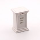 Playmobil Pedestal para estatua ¡Despiece! | clickclack.es