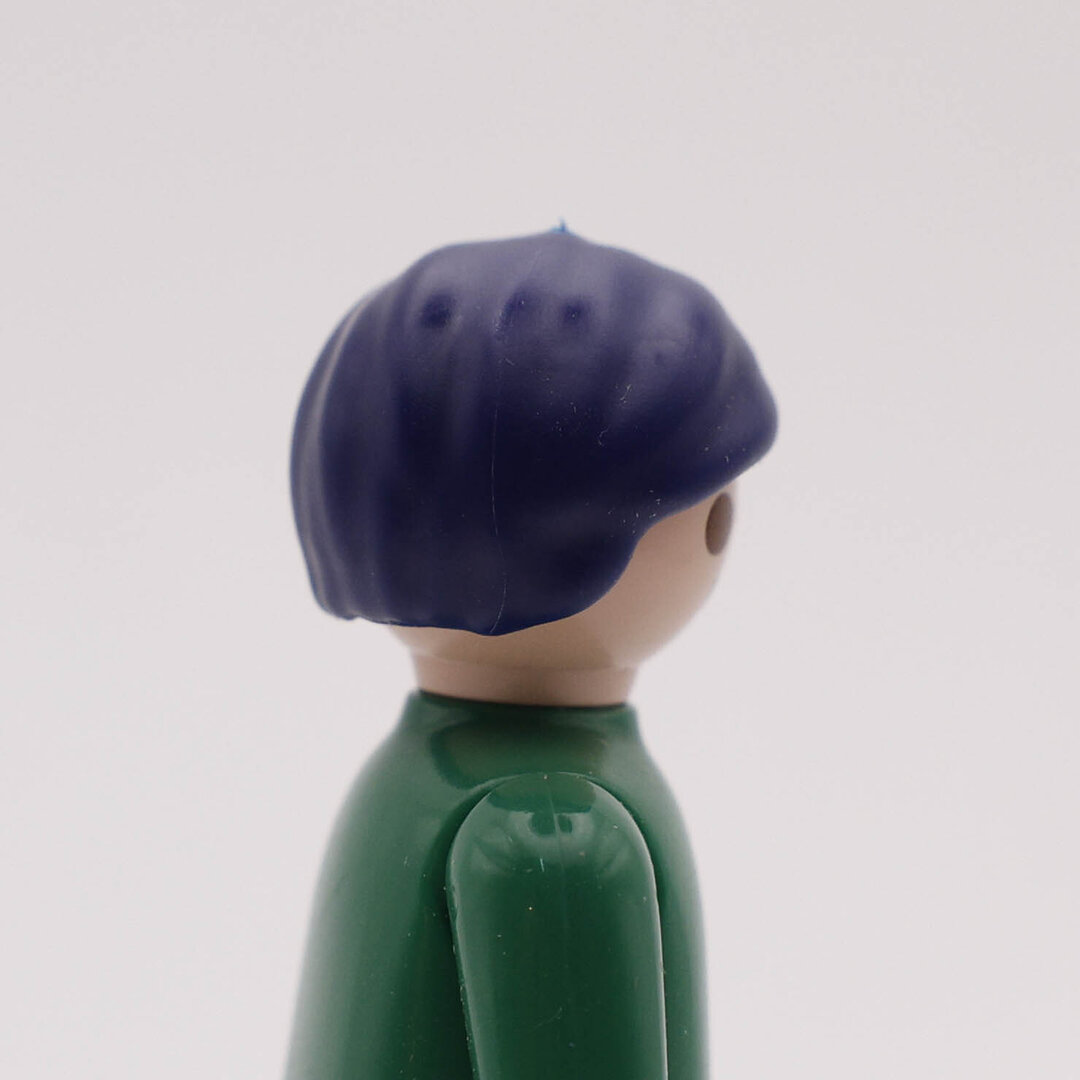 Playmobil Pelo azul corto ¡Despiece! | clickclack.es