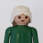 Playmobil Pelo blanco coleta ¡Despiece! | clickclack.es