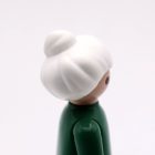 Playmobil Pelo blanco de Geisha ¡Despiece! | clickclack.es