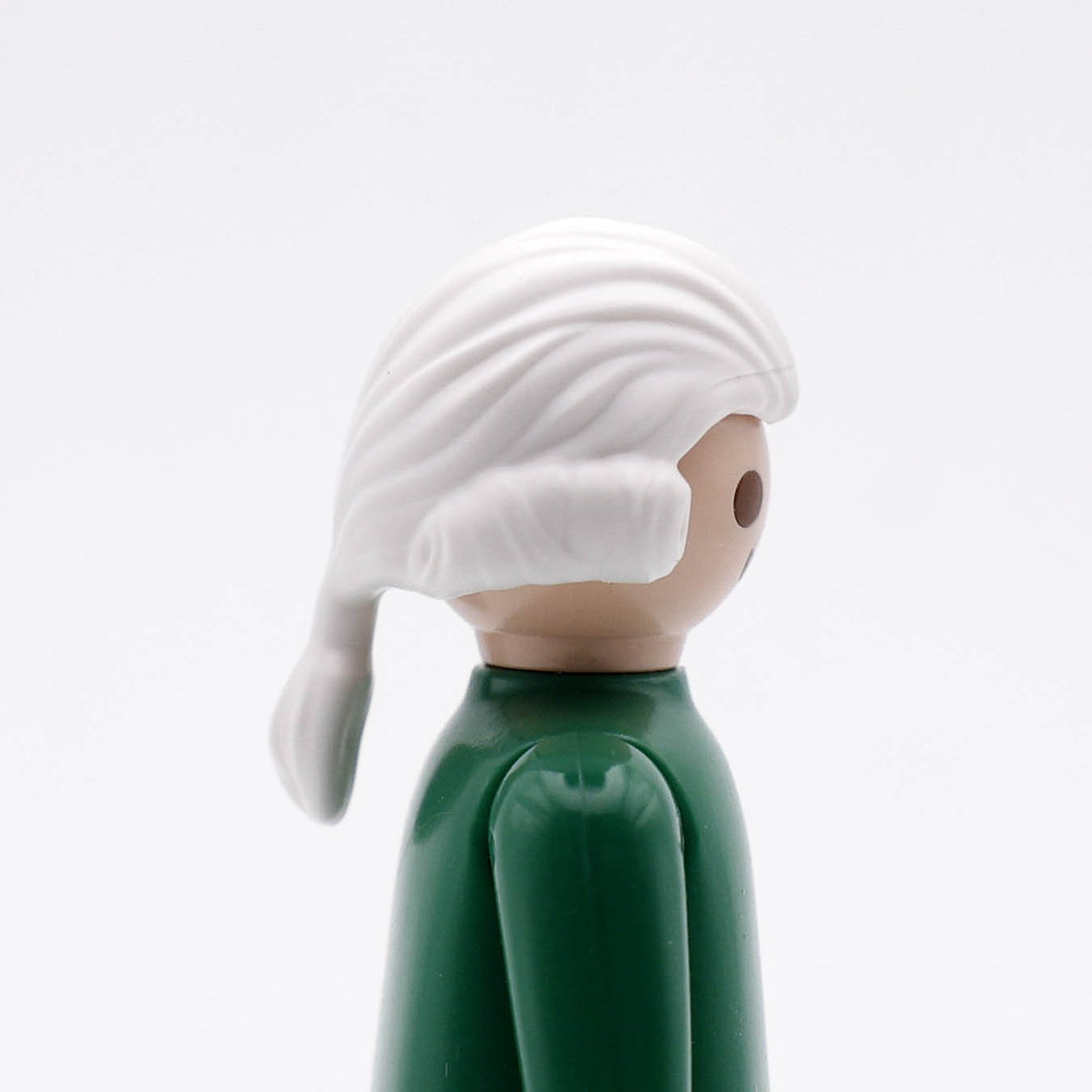 Playmobil Pelo blanco de Lord ¡Despiece! | clickclack.es