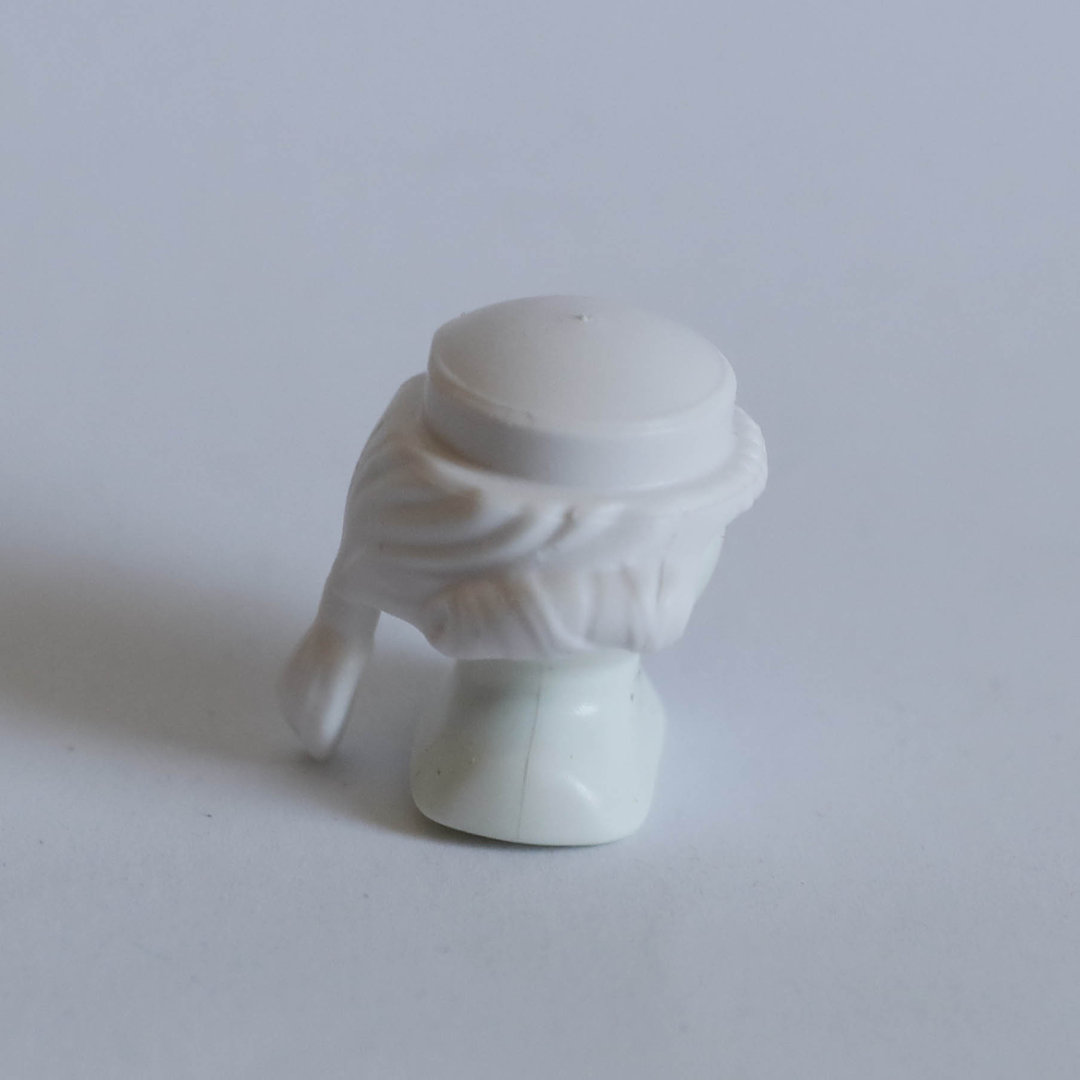 Playmobil Pelo blanco de Lord ¡Despiece! | clickclack.es