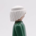 Playmobil Pelo blanco despeinado ¡Despiece! | clickclack.es