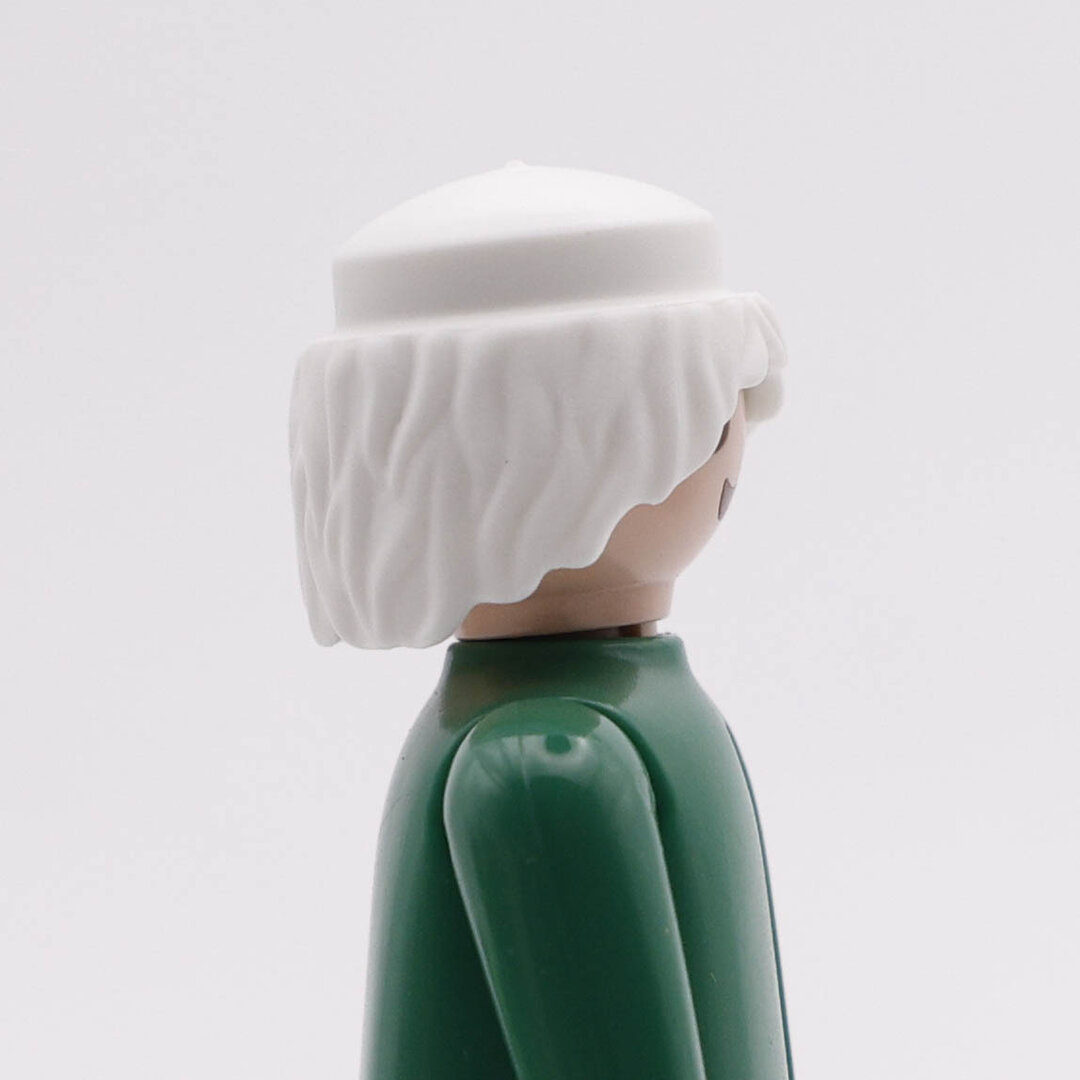 Playmobil Pelo blanco despeinado ¡Despiece! | clickclack.es