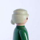 Playmobil Pelo blanco hueso con moño ¡Despiece! | clickclack.es