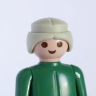 Playmobil Pelo blanco hueso con moño ¡Despiece! | clickclack.es