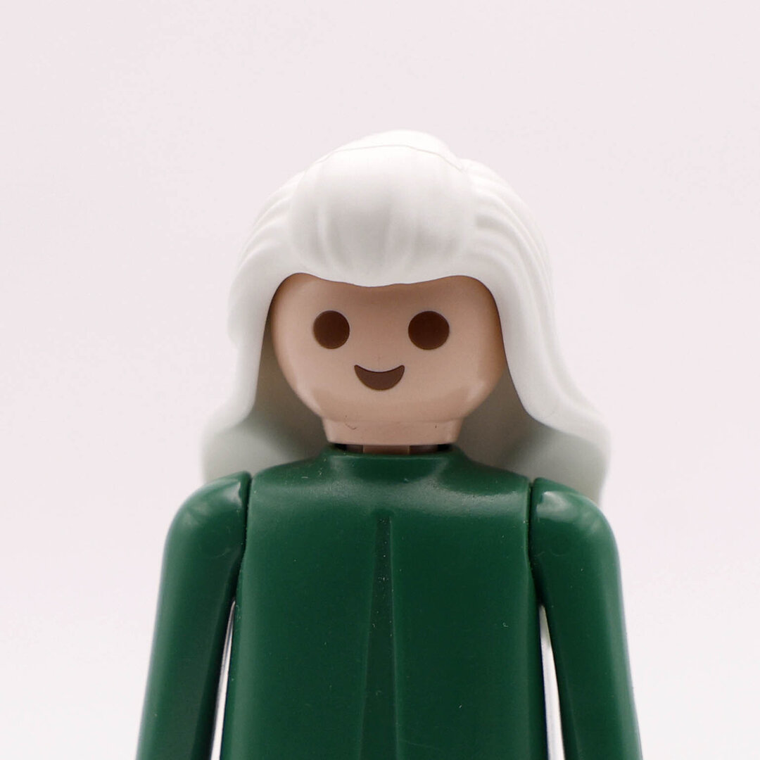 Playmobil pelo blanco largo ¡Despiece! | clickclack.es