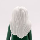 Playmobil pelo blanco largo ¡Despiece! | clickclack.es