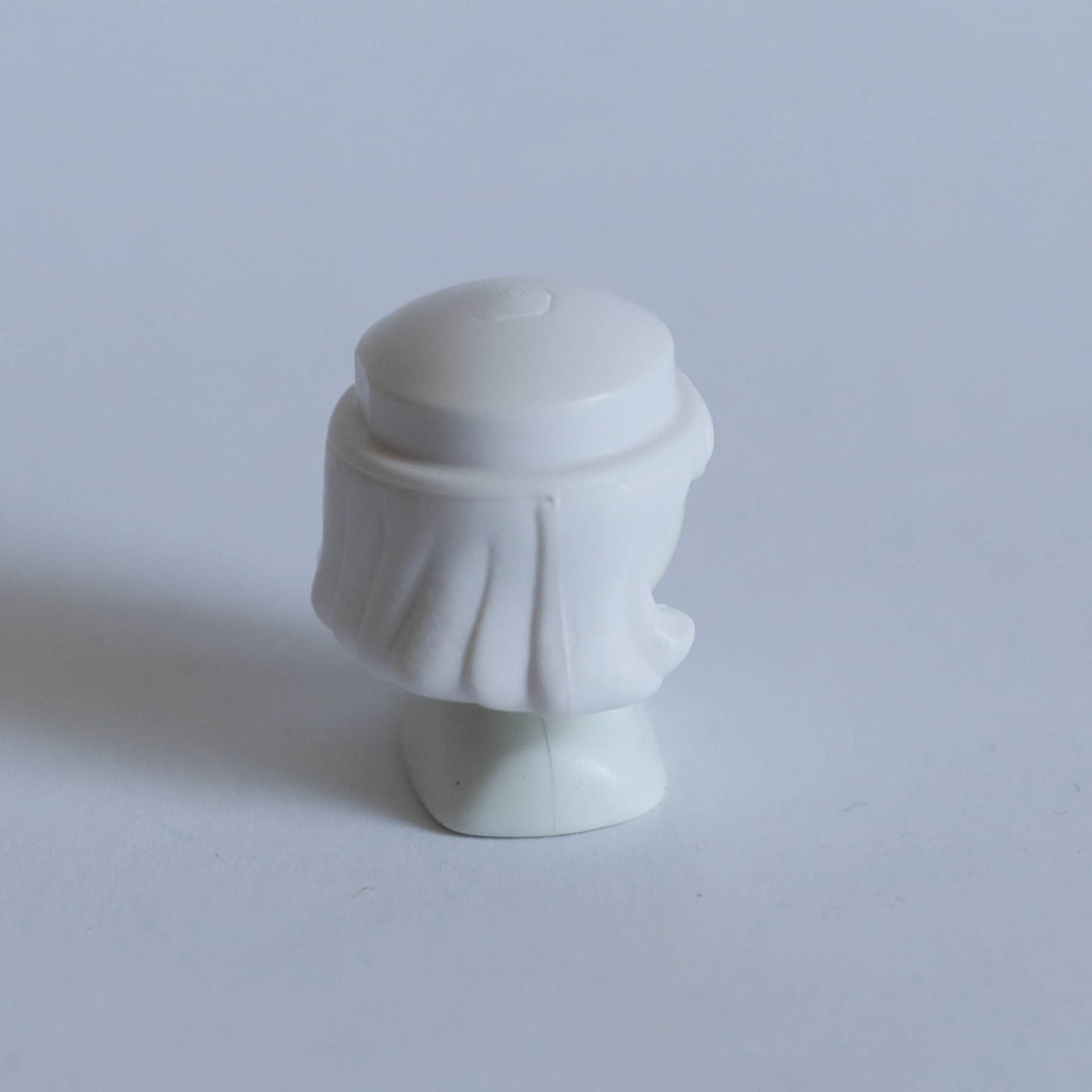 Playmobil Pelo blanco medieval ¡Despiece! | clickclack.es